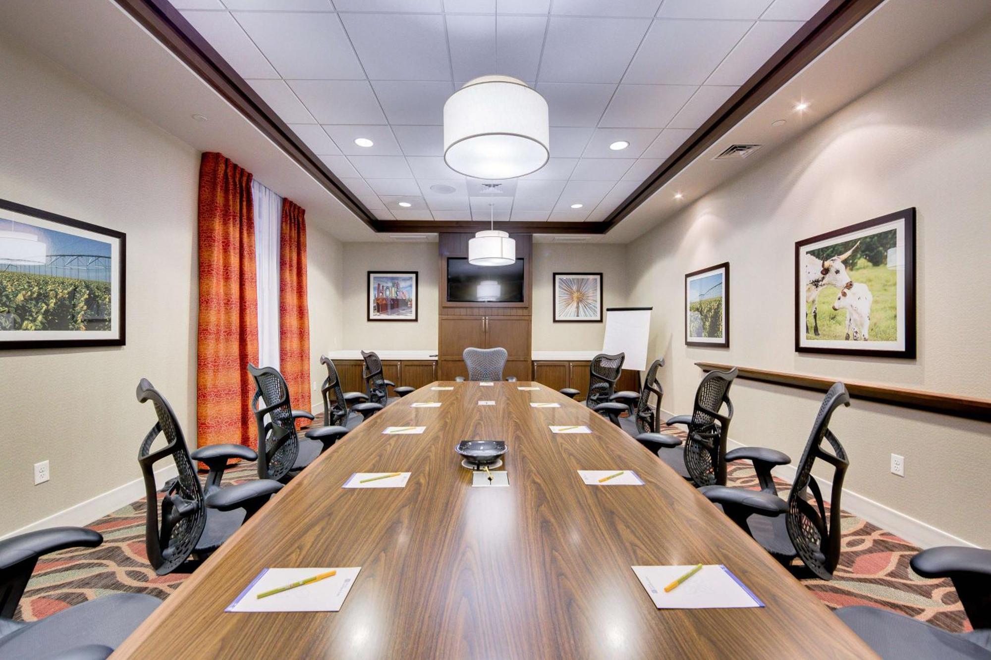 Hilton Garden Inn North Houston Spring Extérieur photo