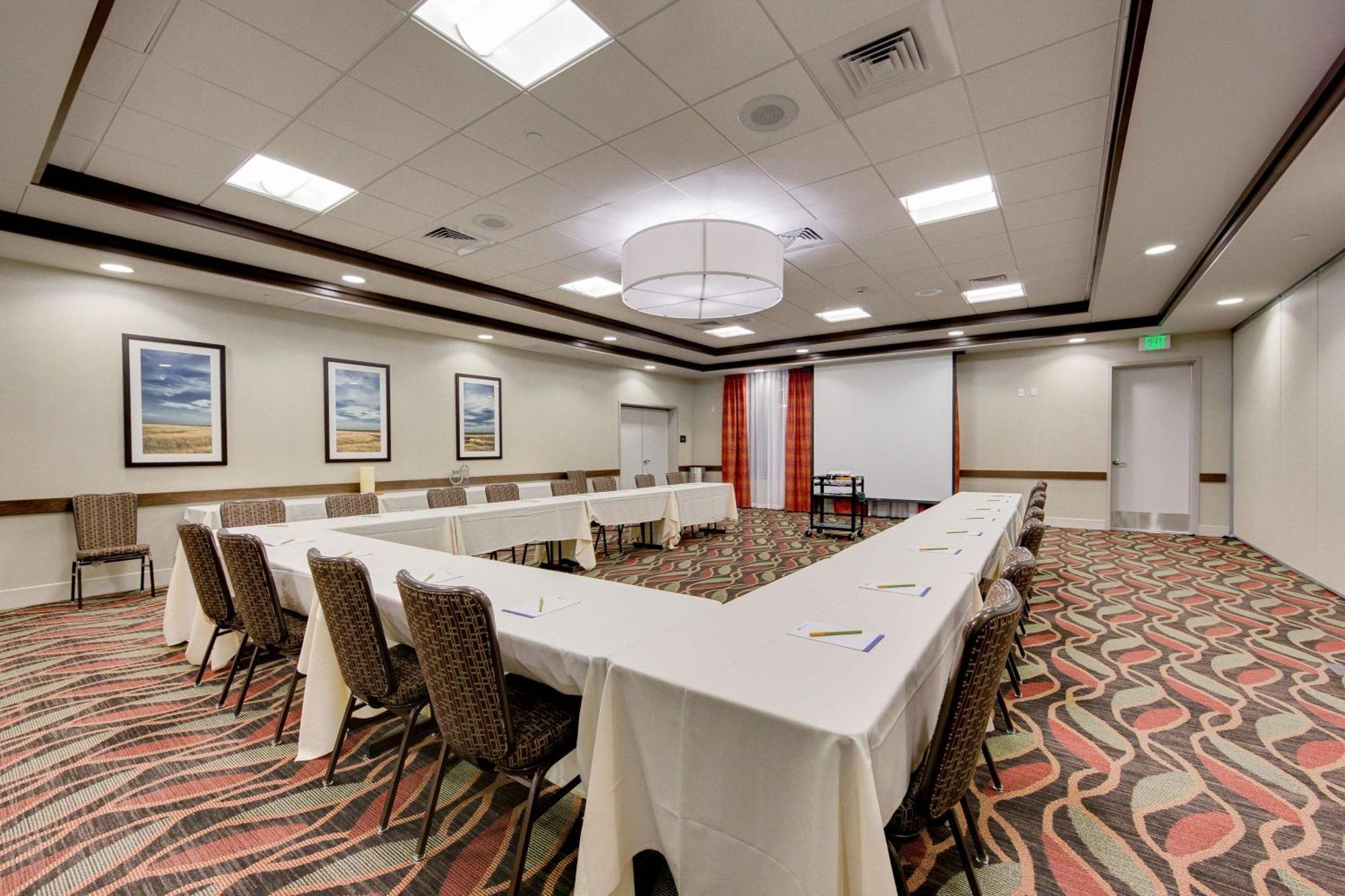 Hilton Garden Inn North Houston Spring Extérieur photo