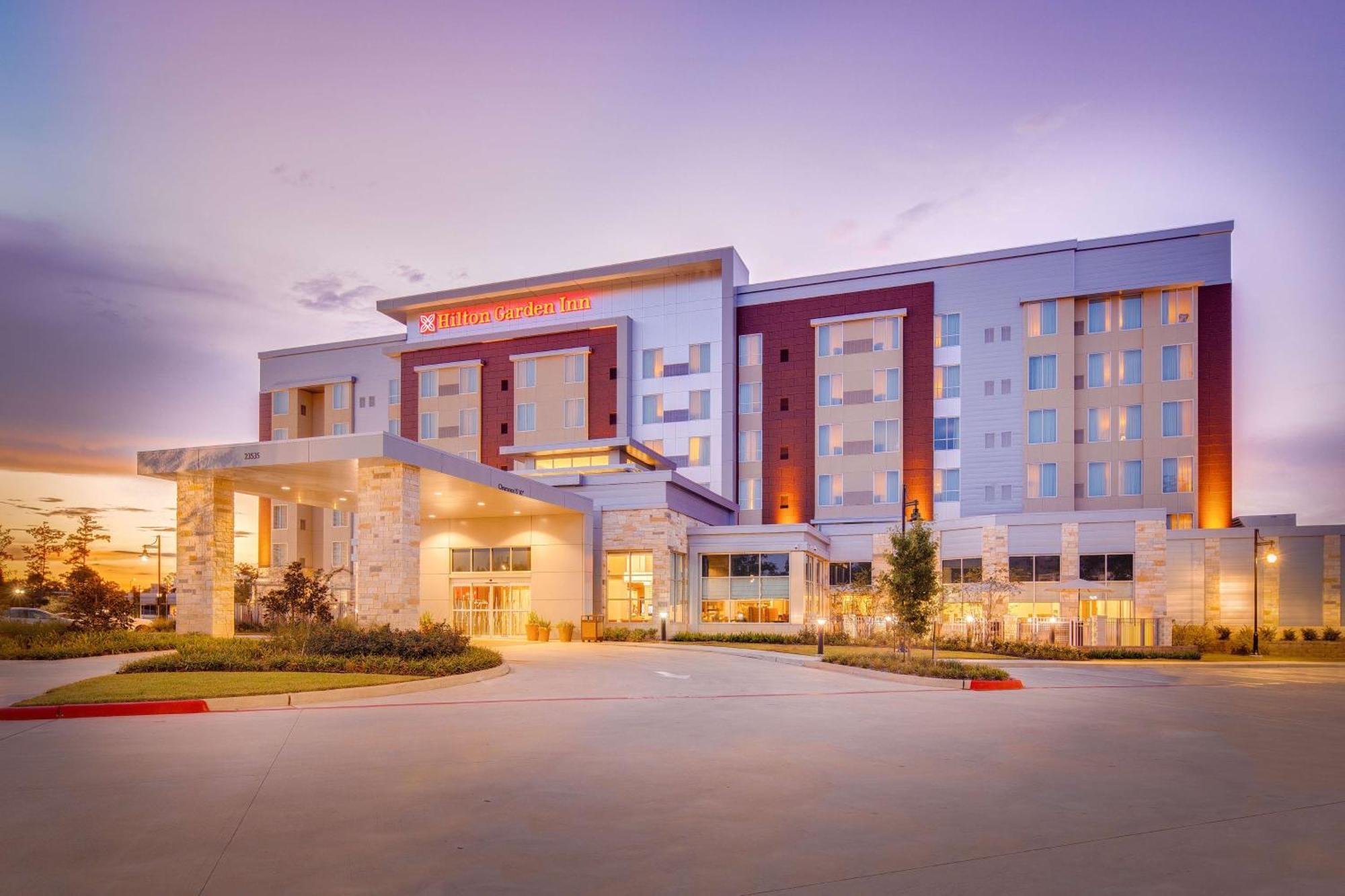 Hilton Garden Inn North Houston Spring Extérieur photo