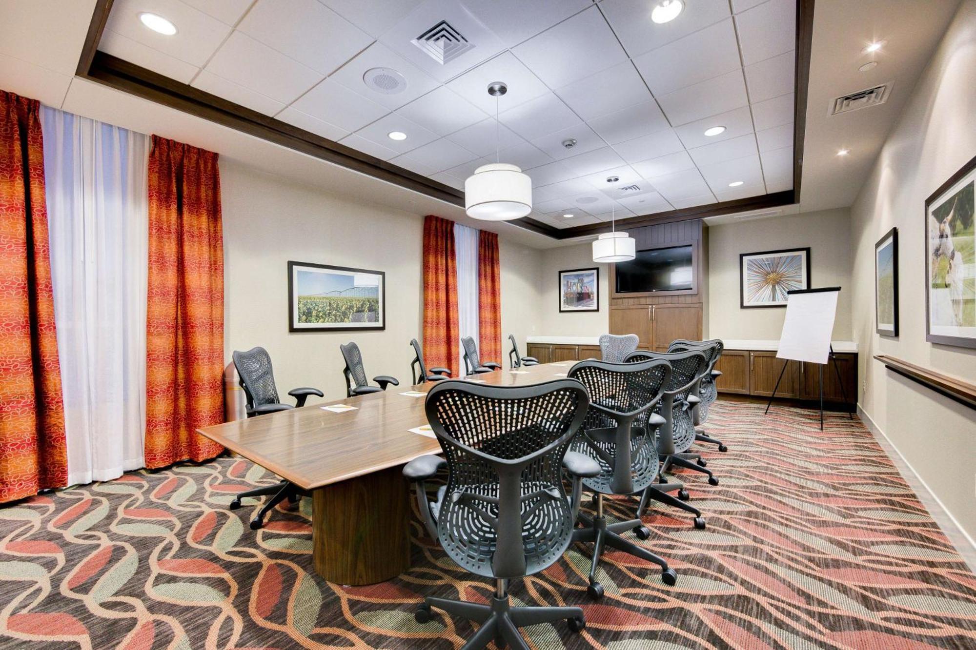Hilton Garden Inn North Houston Spring Extérieur photo