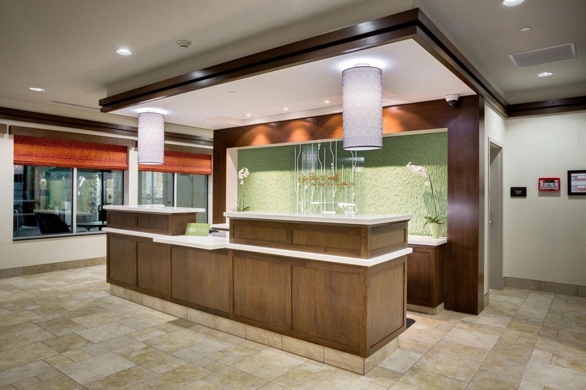 Hilton Garden Inn North Houston Spring Extérieur photo