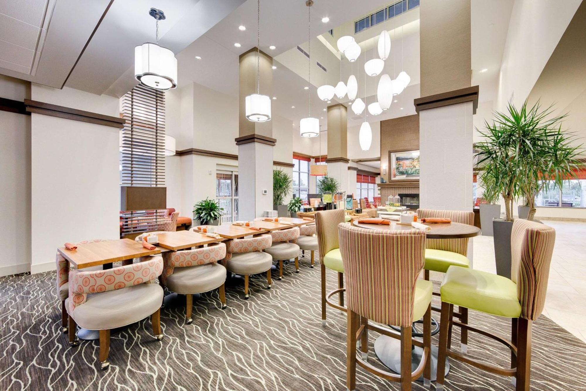 Hilton Garden Inn North Houston Spring Extérieur photo