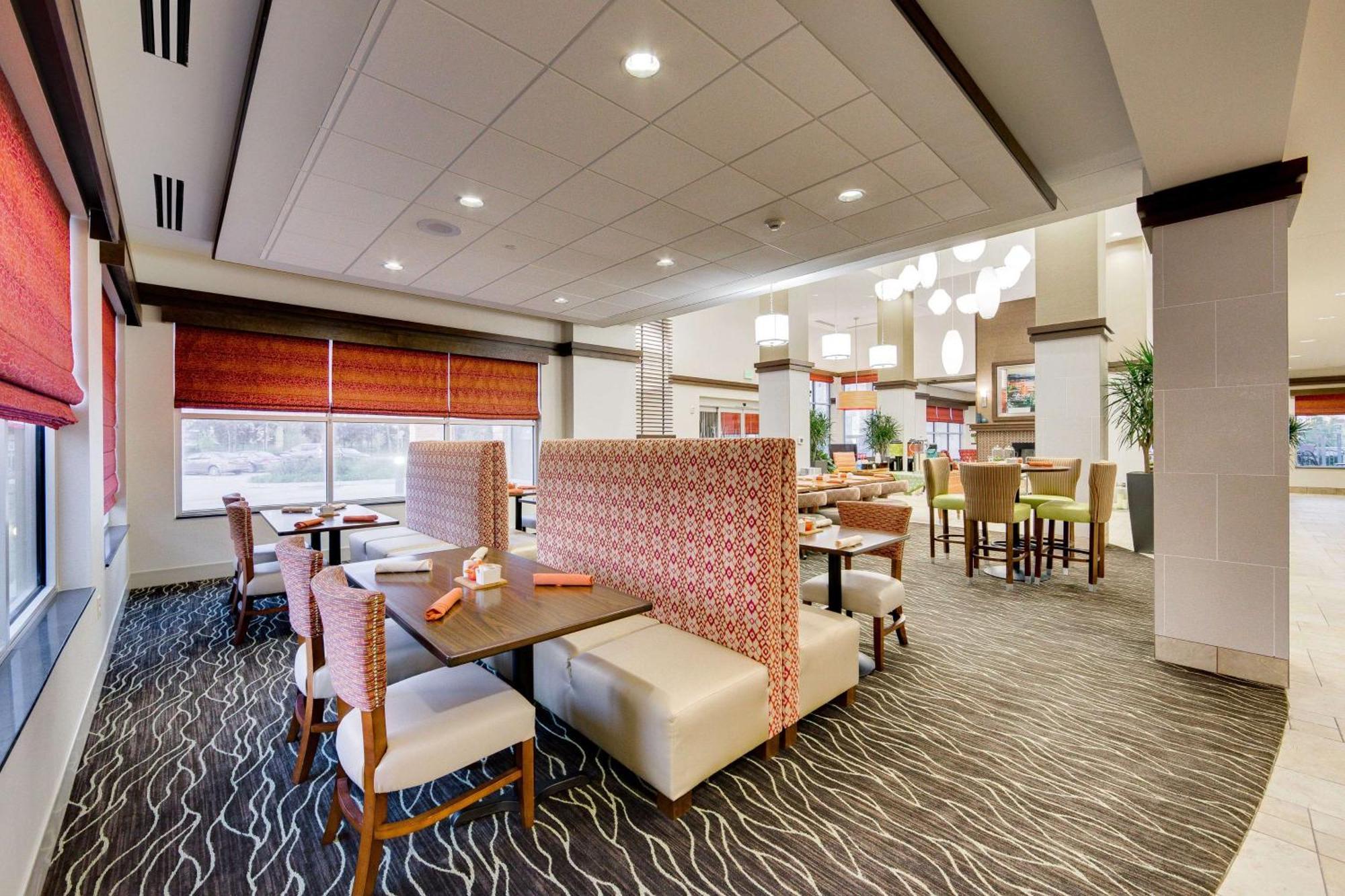 Hilton Garden Inn North Houston Spring Extérieur photo