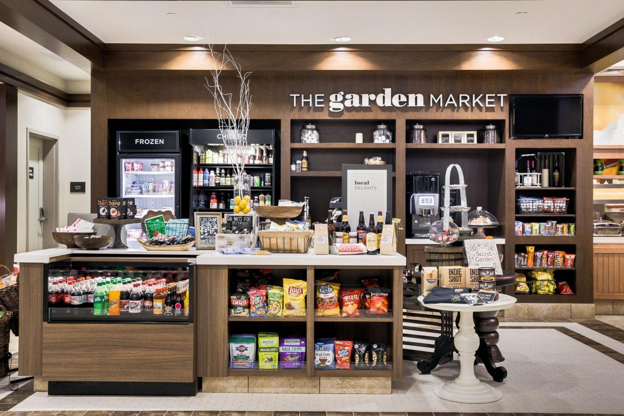 Hilton Garden Inn North Houston Spring Extérieur photo