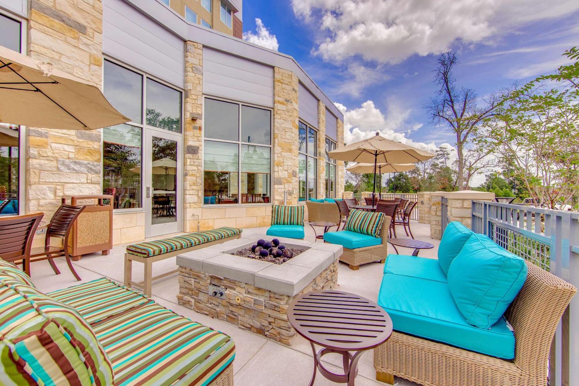 Hilton Garden Inn North Houston Spring Extérieur photo