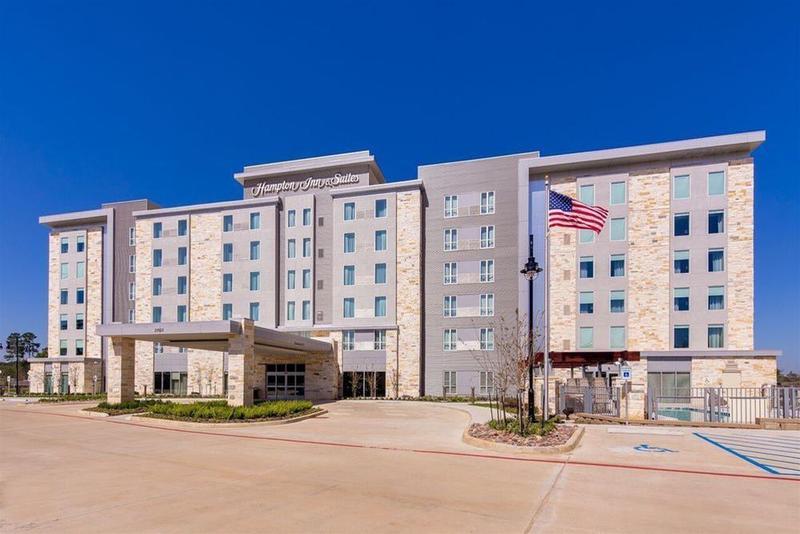 Hilton Garden Inn North Houston Spring Extérieur photo