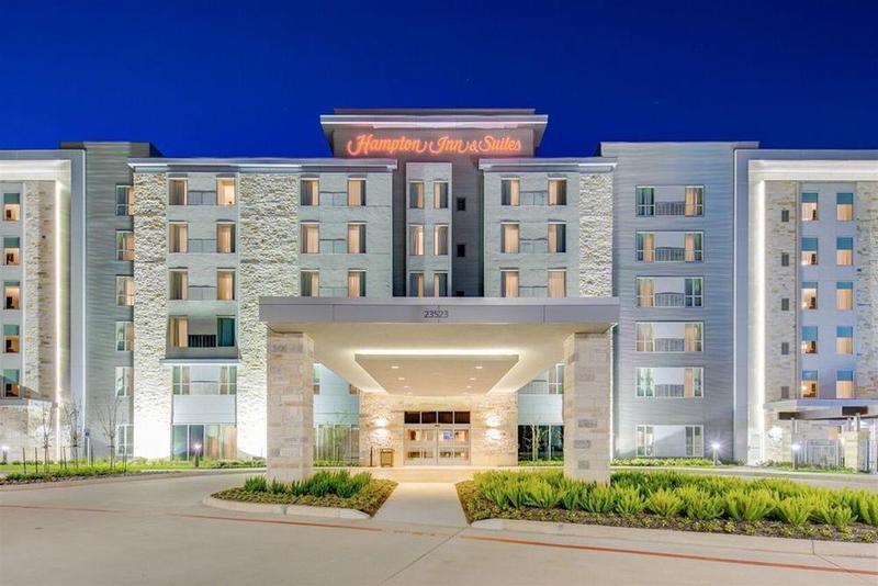 Hilton Garden Inn North Houston Spring Extérieur photo