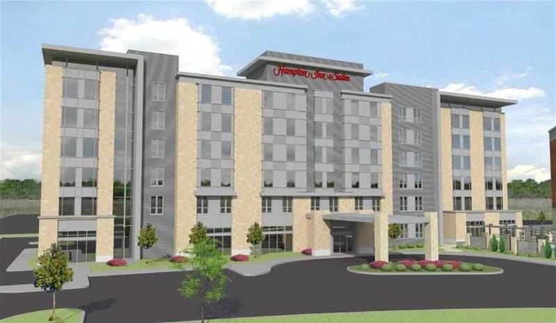 Hilton Garden Inn North Houston Spring Extérieur photo