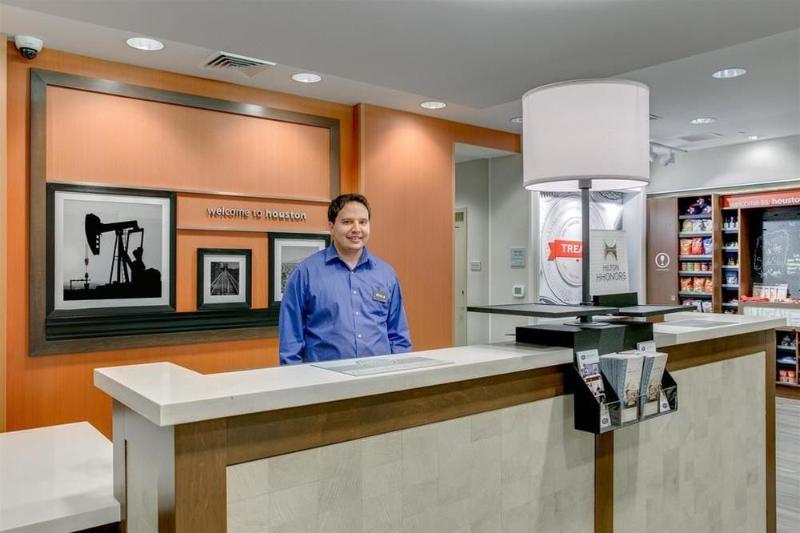 Hilton Garden Inn North Houston Spring Extérieur photo