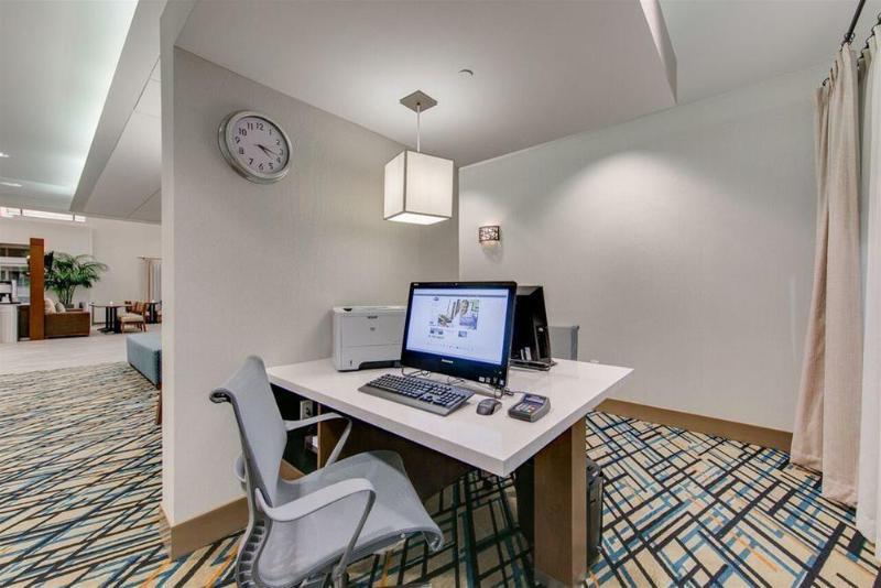 Hilton Garden Inn North Houston Spring Extérieur photo