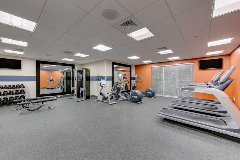 Hilton Garden Inn North Houston Spring Extérieur photo