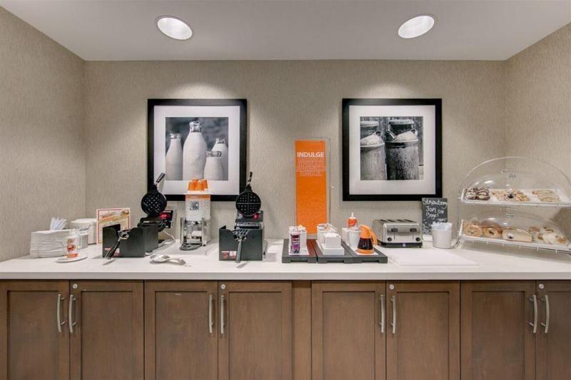 Hilton Garden Inn North Houston Spring Extérieur photo