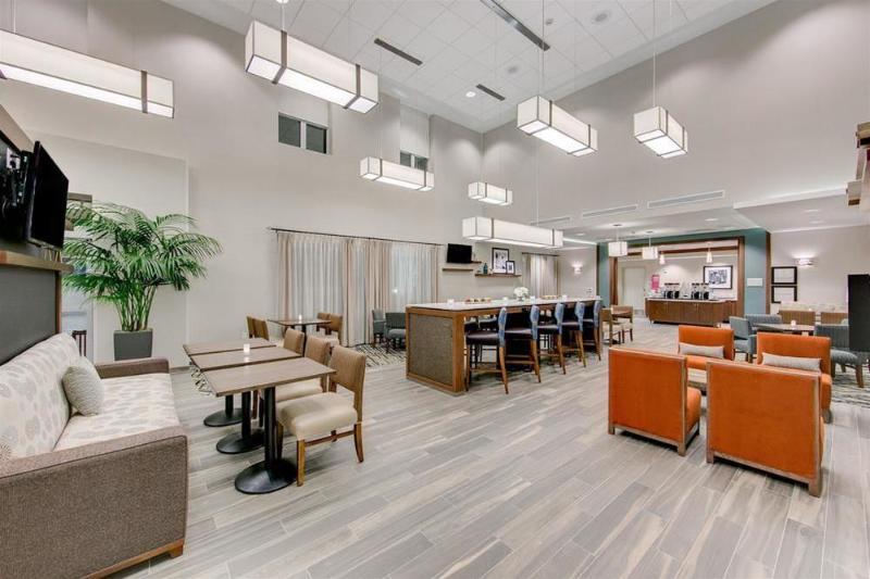 Hilton Garden Inn North Houston Spring Extérieur photo