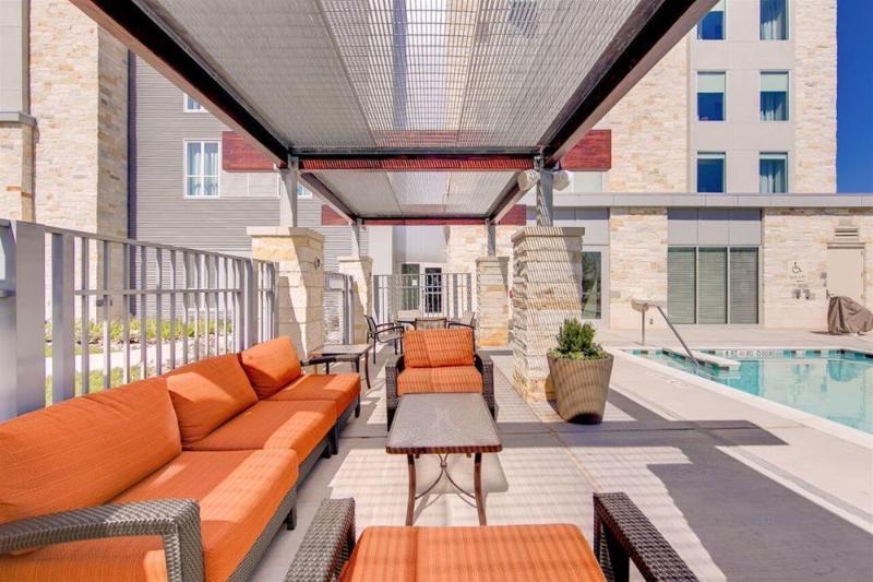 Hilton Garden Inn North Houston Spring Extérieur photo