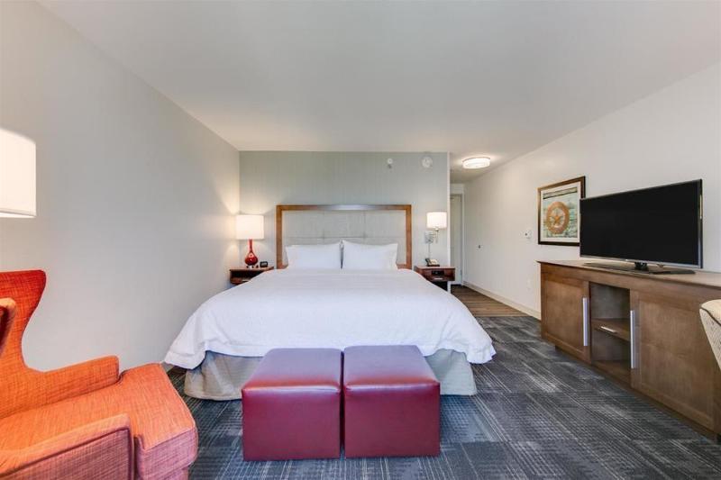 Hilton Garden Inn North Houston Spring Extérieur photo