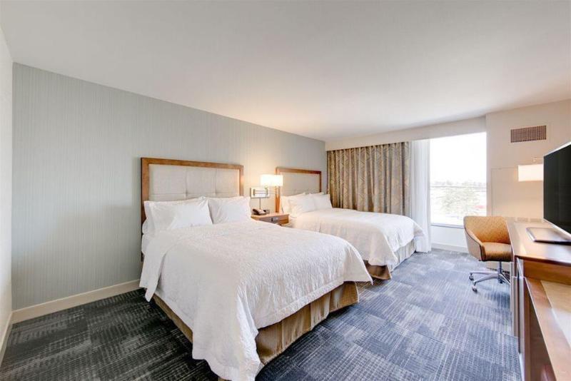 Hilton Garden Inn North Houston Spring Extérieur photo