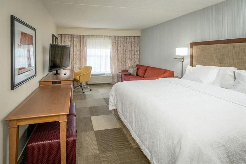 Hilton Garden Inn North Houston Spring Extérieur photo