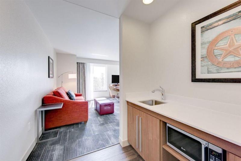 Hilton Garden Inn North Houston Spring Extérieur photo