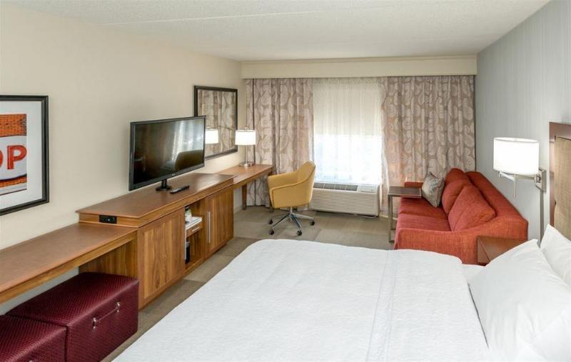 Hilton Garden Inn North Houston Spring Extérieur photo