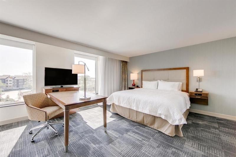 Hilton Garden Inn North Houston Spring Extérieur photo