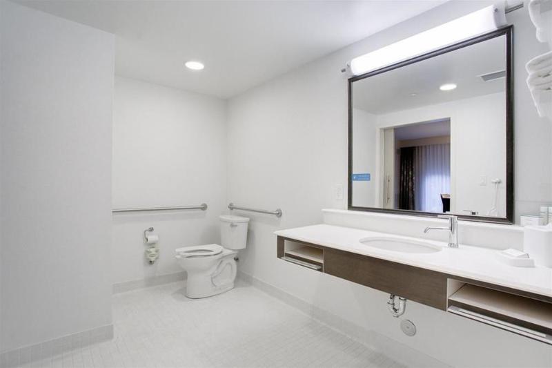 Hilton Garden Inn North Houston Spring Extérieur photo