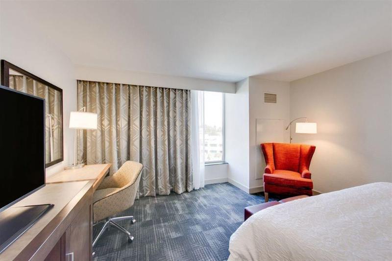 Hilton Garden Inn North Houston Spring Extérieur photo