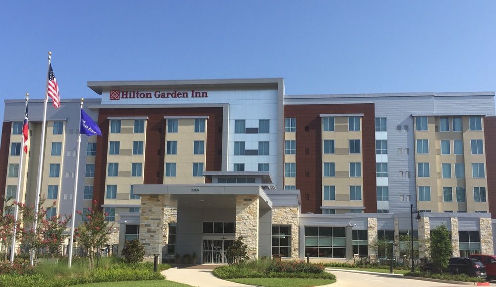 Hilton Garden Inn North Houston Spring Extérieur photo